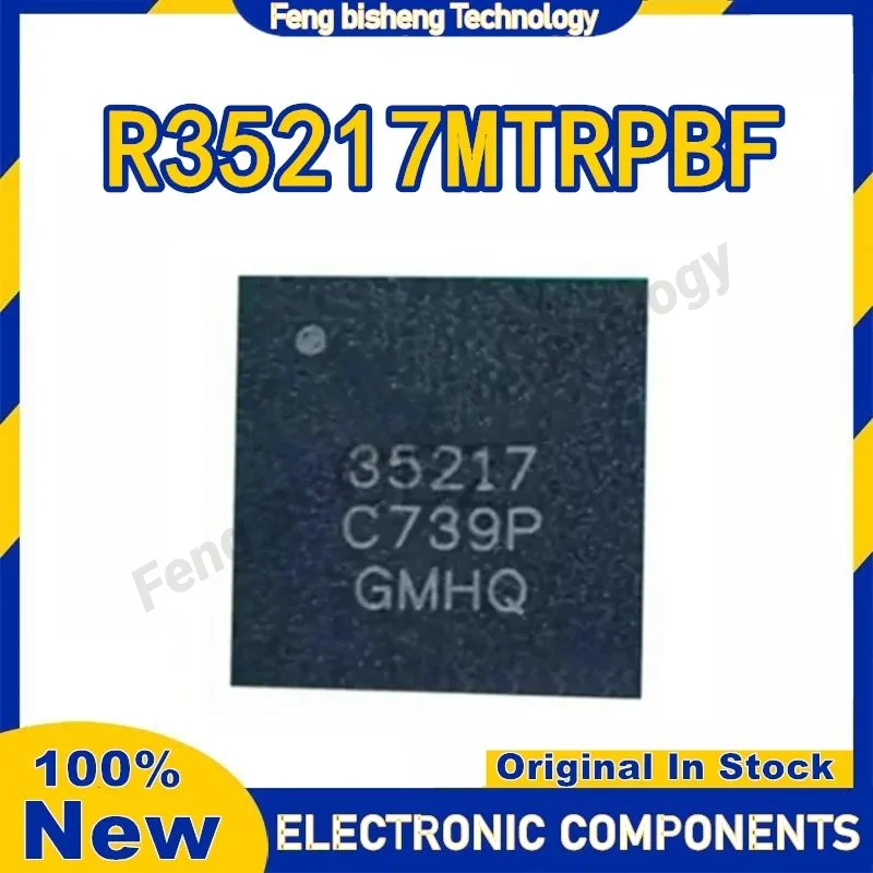 

IR35217MTRPBF IR35217 QFN-56