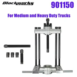 90150 Main Pin Press For Medium and Heavy Duty Trucks For Semi Trucks Works on Class 3-8 Transportation Trucks and Equipment