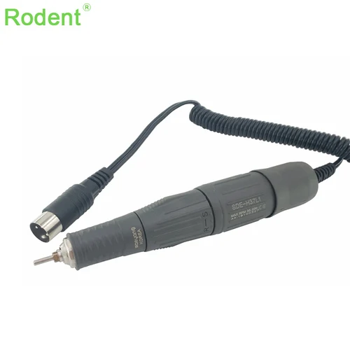 Imagen 1 del producto Equipo de laboratorio Dental, Micromotor de pulido, pieza de mano de micromotor compatible con máquina de maratón de 35000 RPM