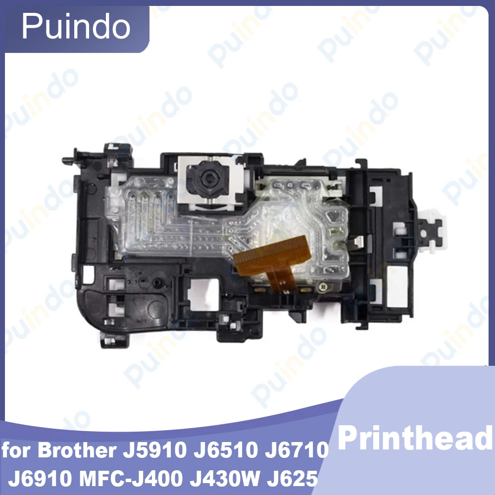 

Оригинальная печатающая головка для Brother J5910 J6510 J6710 J6910 MFC-J400 J430W J625 J825W сопла струйной в сборе