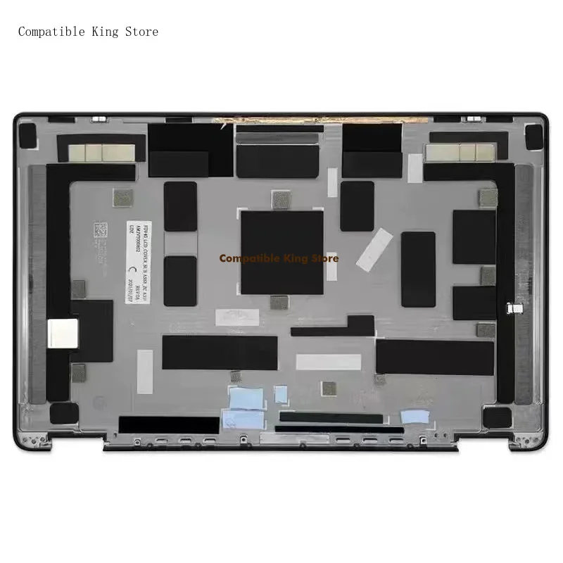 D For DELL Latitude 7400 2-in-1 08K0HJ 8K0HJ AM2CD000101 Silver Color Laptop LCD Top Cover Back Cover