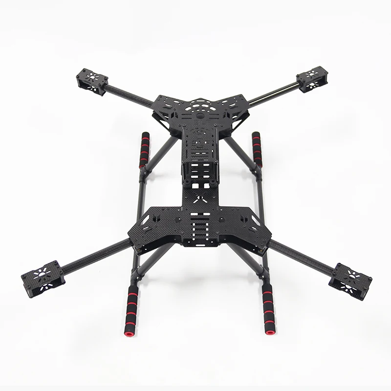 FPV new F680 all carbon fiber ZD680 foldable arm aircraft frame kit PIXHAWK Ardupilot Flight Control