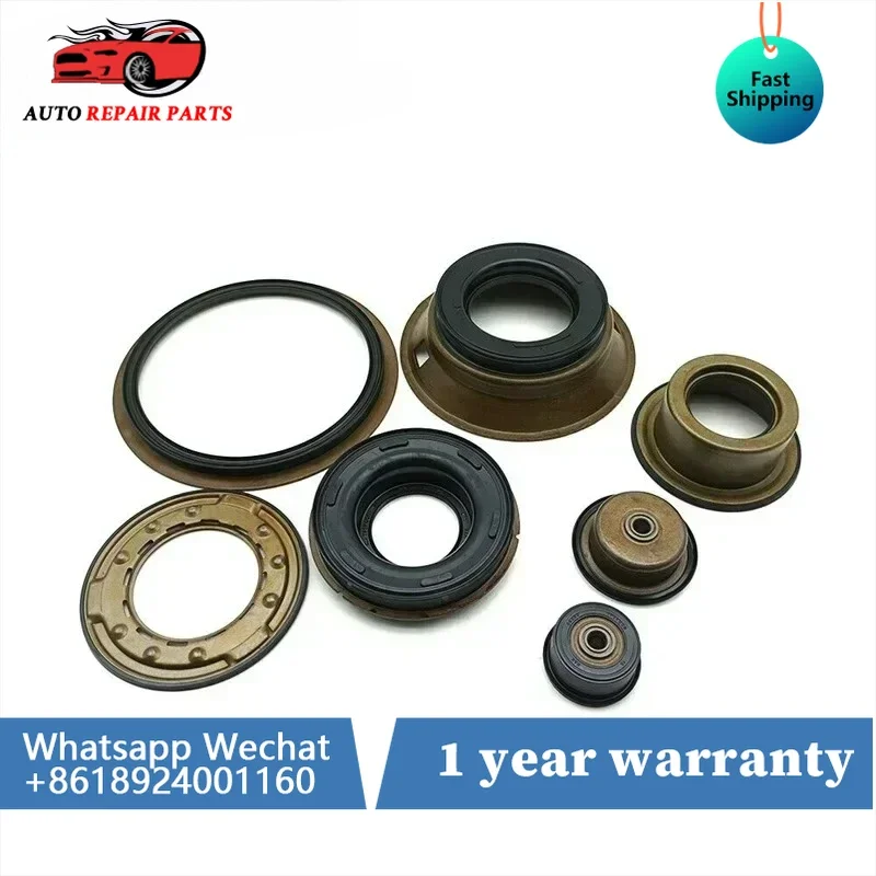 AL4 DPO Automatic Transmission Piston Repair Kits For Peugeot 206 207 307 308 406 407 408 Citroen C4 C5 Renault Scenic 2000 -UP