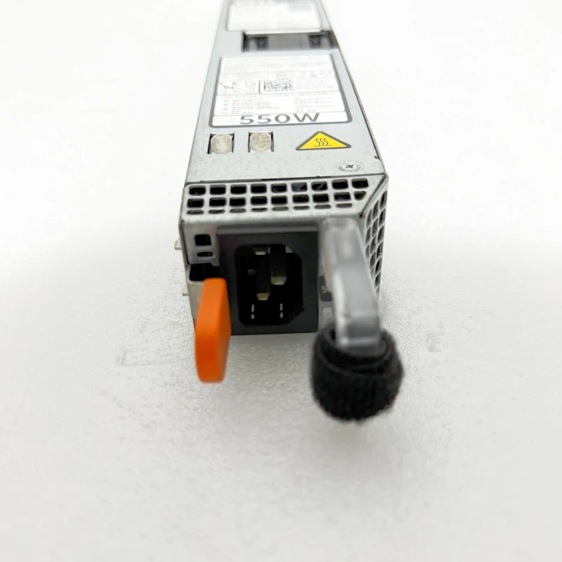 550W Hot Swap Server Replacement PSU DPS-D550EMB-S0 L550E-S0 D550E-S0 RYMG6 For Dell PowerEdge R320 R420 Power Supply