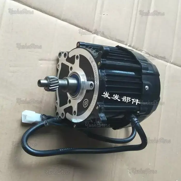 

Электрический трехколесный двигатель 48В60В500Вт до 1200Вт двигатель общего назначения