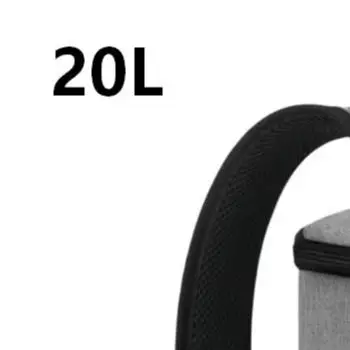 Backpack Cooler with Advanced Thermal Insulation for Maintaining Cold Temperatures During Travel and For Outdoor Events