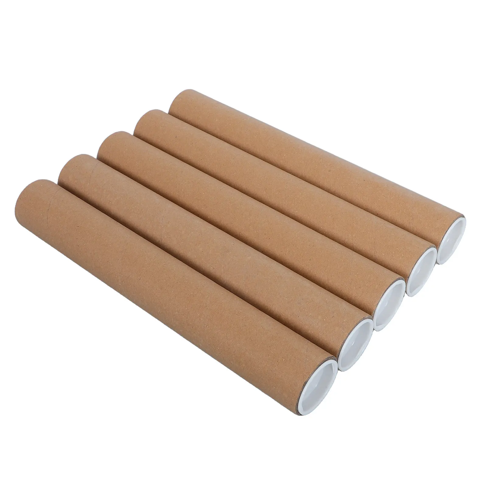 5-conjuntos-de-tubos-de-envio-de-papel-kraft-marrom-118-x-18-pol-para-armazenamento-de-posteres-protecao-de-documentos-tubos-de-envio-para-posteres