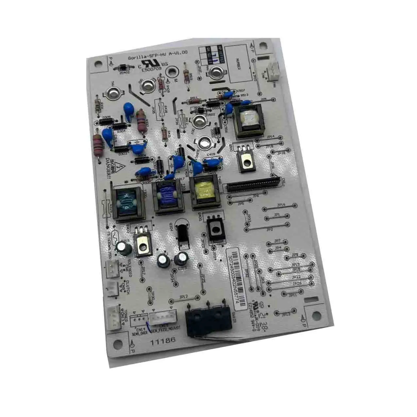 لوحة محرك بانتوم M6800 M6700 تناسب أجزاء الطابعة P3300 P3010 M7100