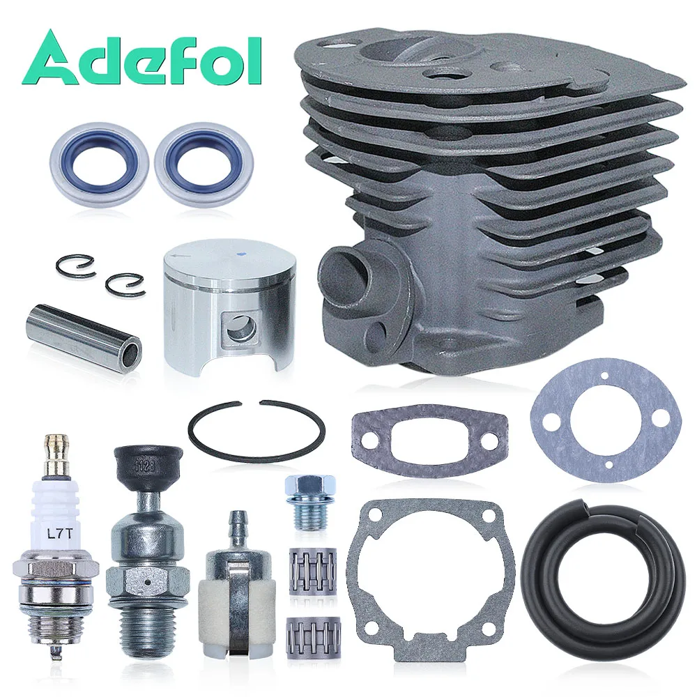 46mm-cylinder-piston-w-fuel-filter-line-oil-seal-gaskets-kit-for-husqvarna-55-51-chainsaw-503609171