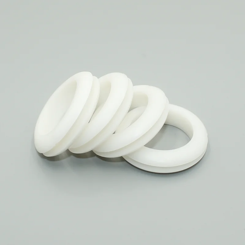 400/90 Stück Gummitülle Firewall Loch Elektrodraht Tülle Sanitär Dichtungssatz 3–20 mm Hochtemperatur-O-Ring-Dichtungsscheibe – Detail 6