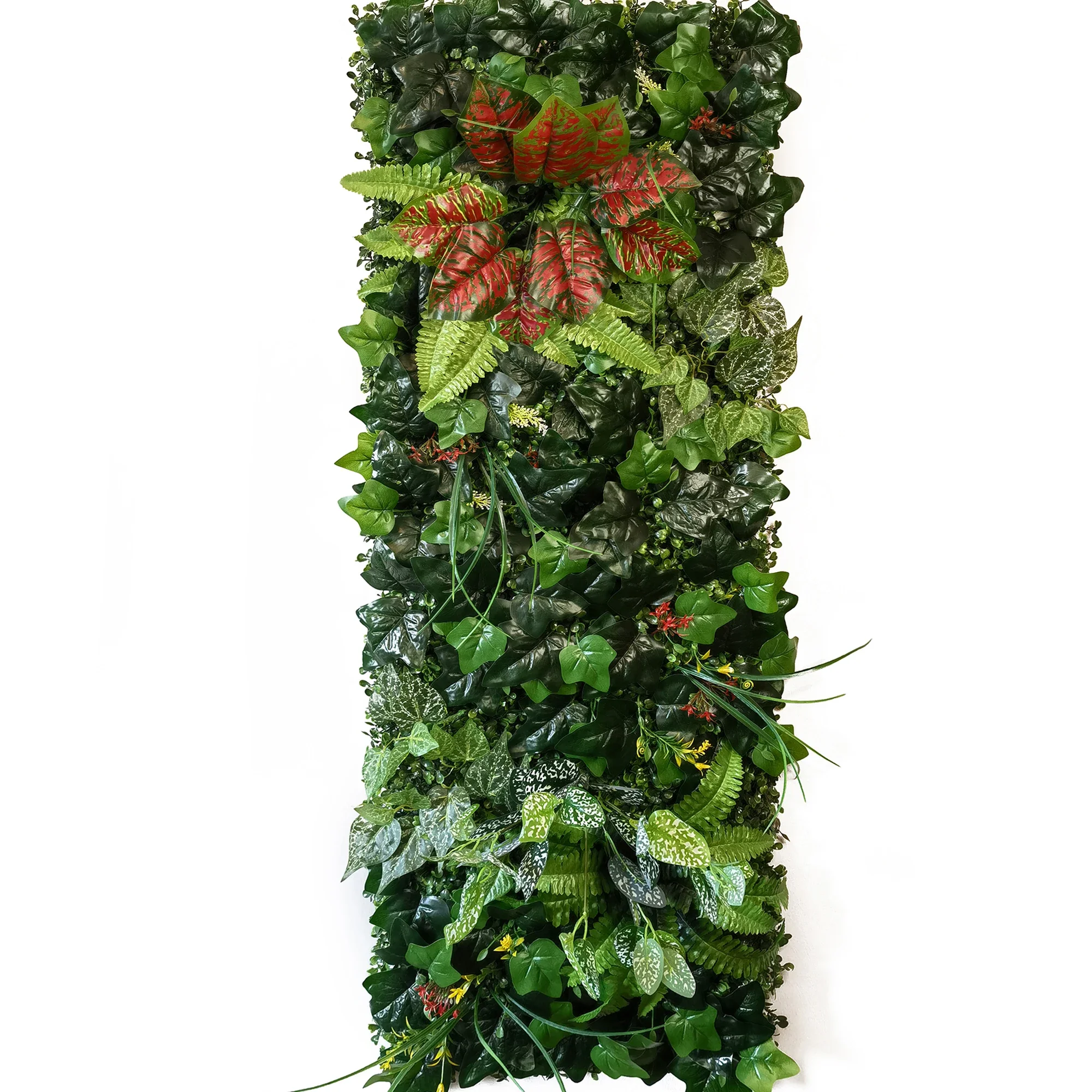 40cm*120cm NEW Artificial Plants Grass Wall Panel Lawn  Faux Fake Grass Moss Suitable for Outdoor Indoor Garden Decoration