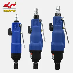 KOPO Pneumatic Screwdriver 1/4 Inch Straight Handle Air Screw Driver Air Tools for Furniture Install Appliance Repair