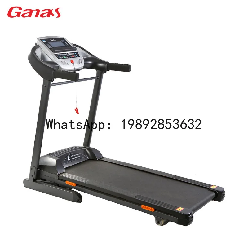YFY Light Commercial Home Office Ultra-Quiet Aerobic Electric Treadmill Direct Sales Indoor