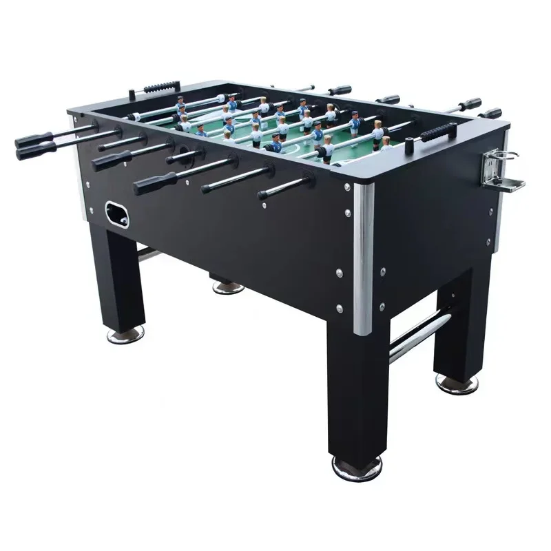 Best Sale Good Quality Foosball Game Hand Playing Football Table Standard Soccer Table For Unisex