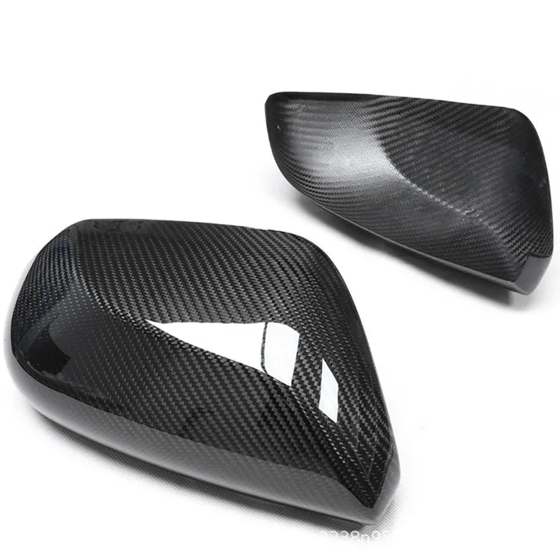 

For Toyota 8th generation Camry Yize CH-R Asian Dragon modified dry carbon fiber rearview mirror case Car modification body kit