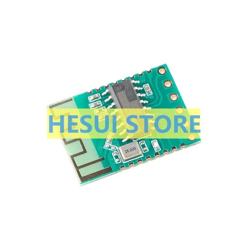 JDY-68A Dual-mode Bluetooth + Audio module BLE5.1 Serial port decoy audio player