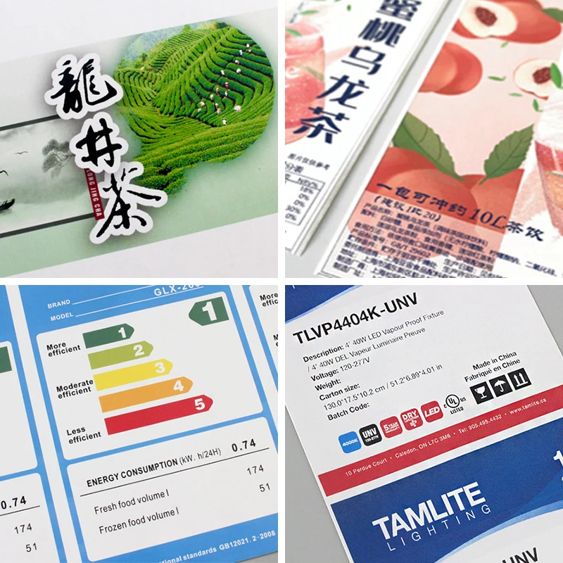 Alta Velocidade Digital Color Label Printer, Rolo a Rolo, Adesivo, Jato de Tinta, Produtos, Acesso a