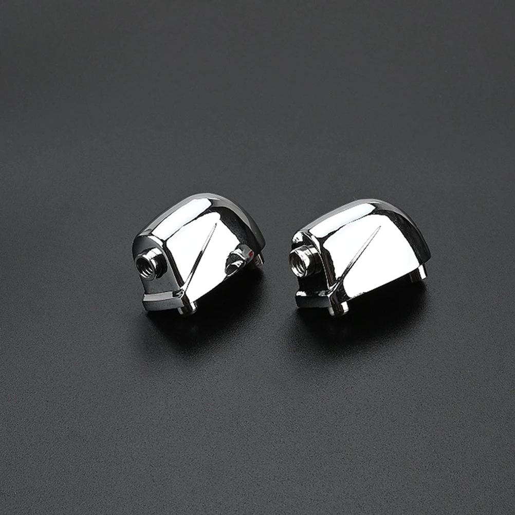 

2 Pcs Drum Ear Lugs Parts Accessories Replacement Metal Hook Percussion Instrument