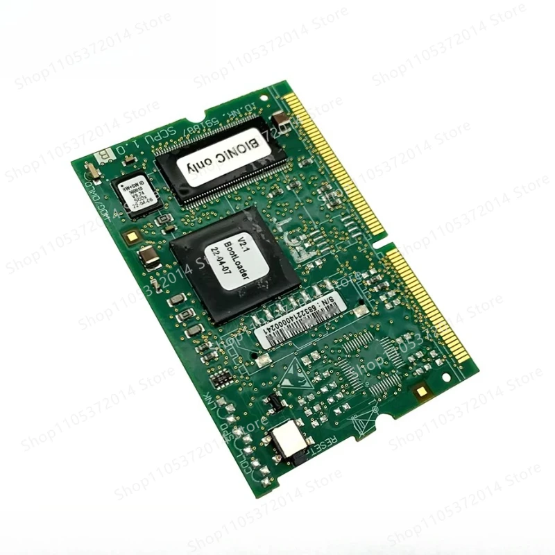 Suitable for Schindler 3300 3600 elevator main board CPU program board ID591887