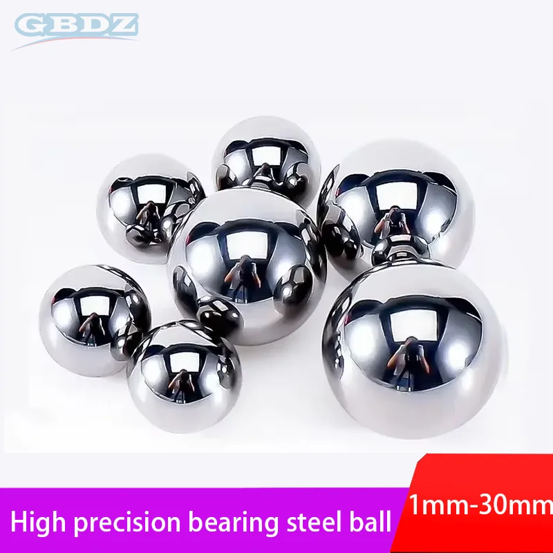 

High Precision Bearing Steel Ball Diameter 15.5/15.875/16/16.5/16.669/17/17.463/17.5/17.463-30mm Bearing Roller Solid Beads