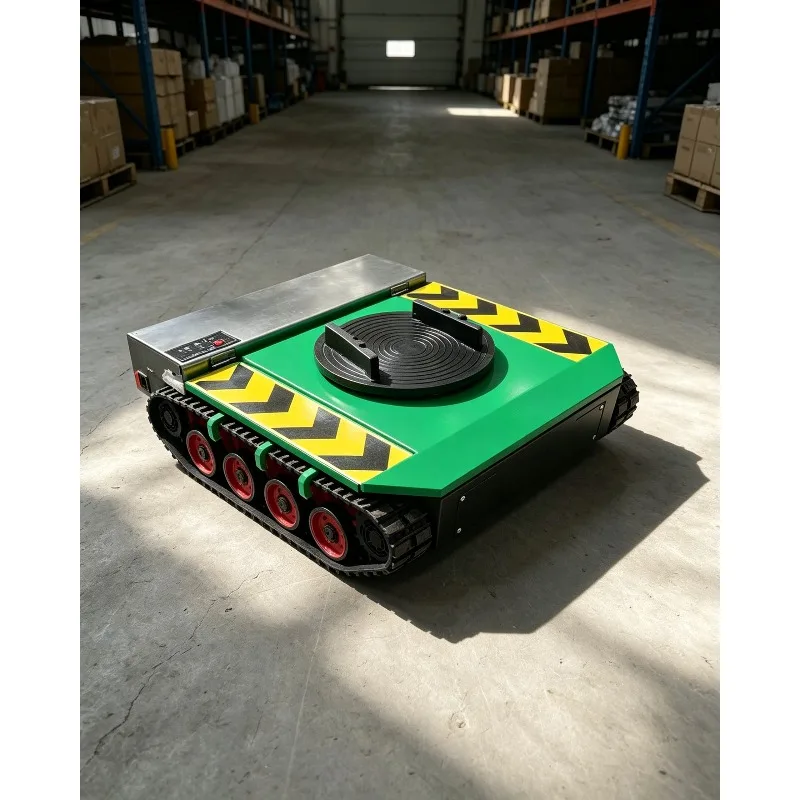 20 Ton-55 Ton CE Certified Electric Tank Roller Trolley Tank Transporter, Heavy Load Transport for International Industrial Use