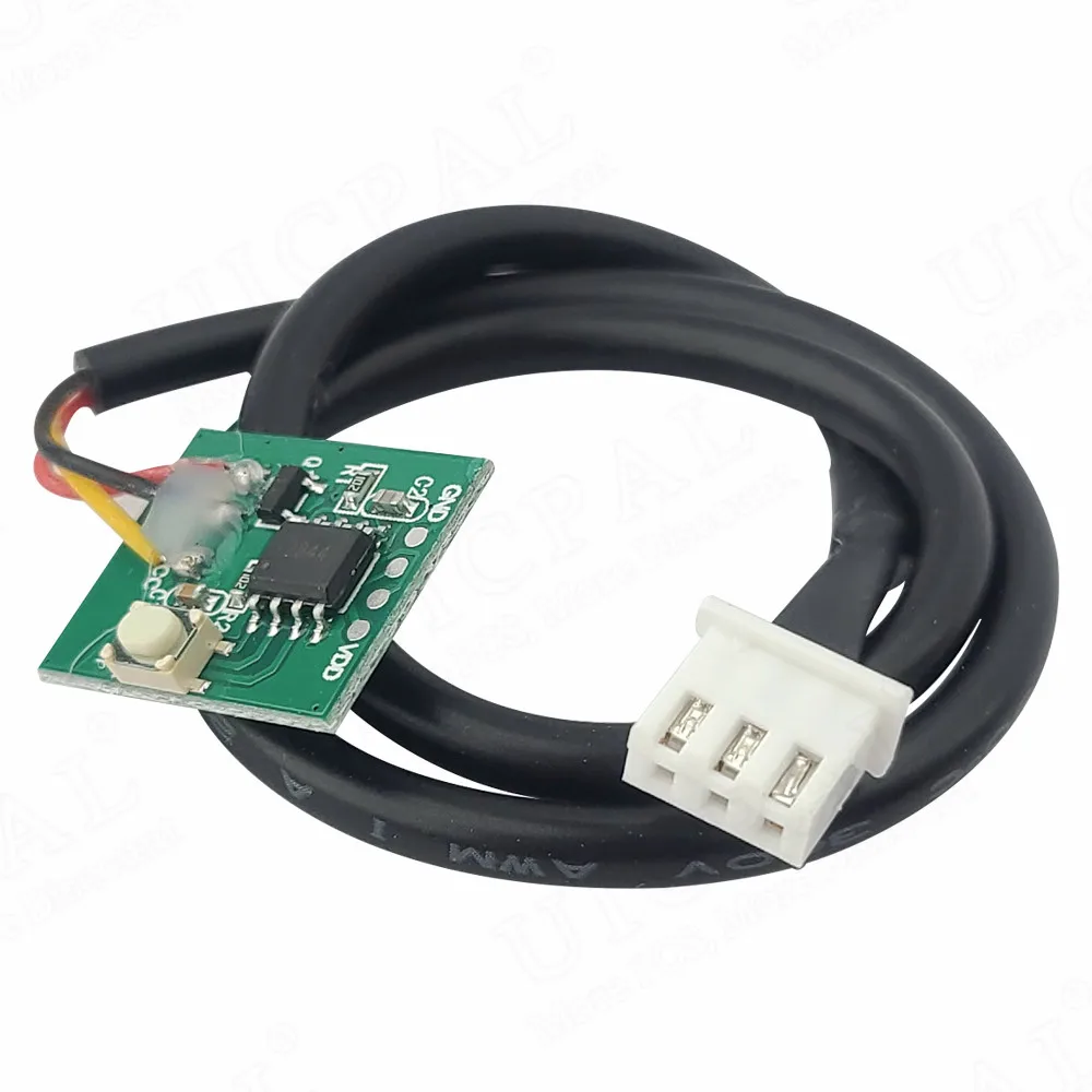 Water Level Liquid Level Detection Sensor Module Contactless Non-contact Touch Switch Liquid Sensor Output NPN 5V