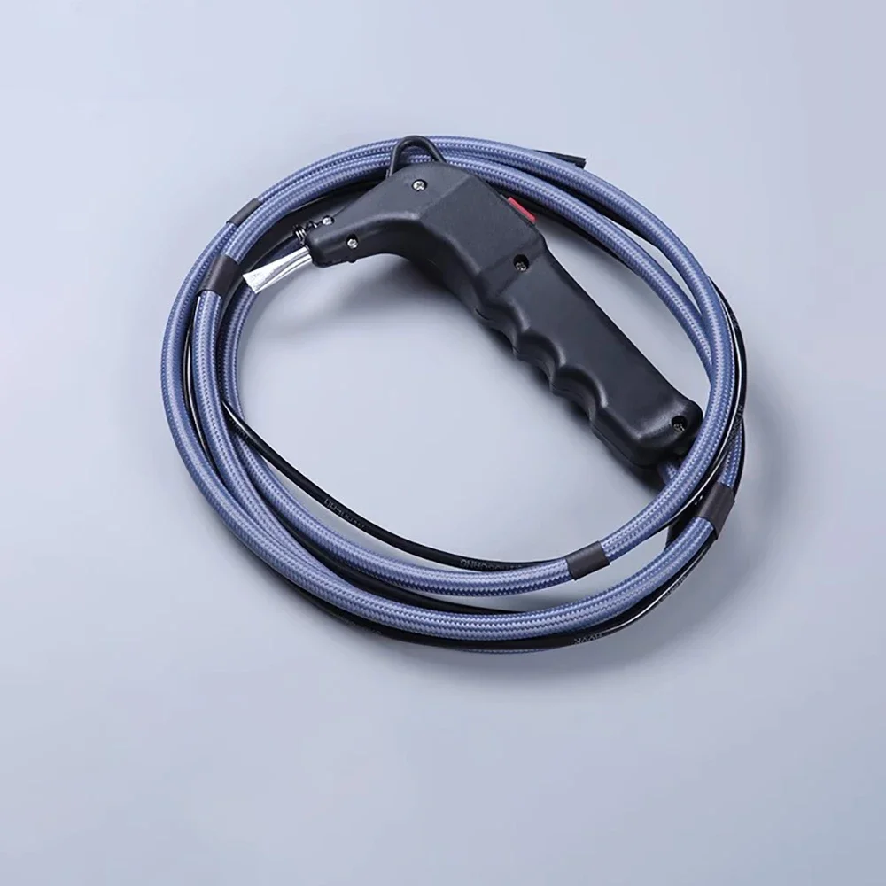 

Stain Removal Steam Gun for Garment Care - Steam Air Dual-Use Electric Control Steam Gun with Hot/Cold Switch