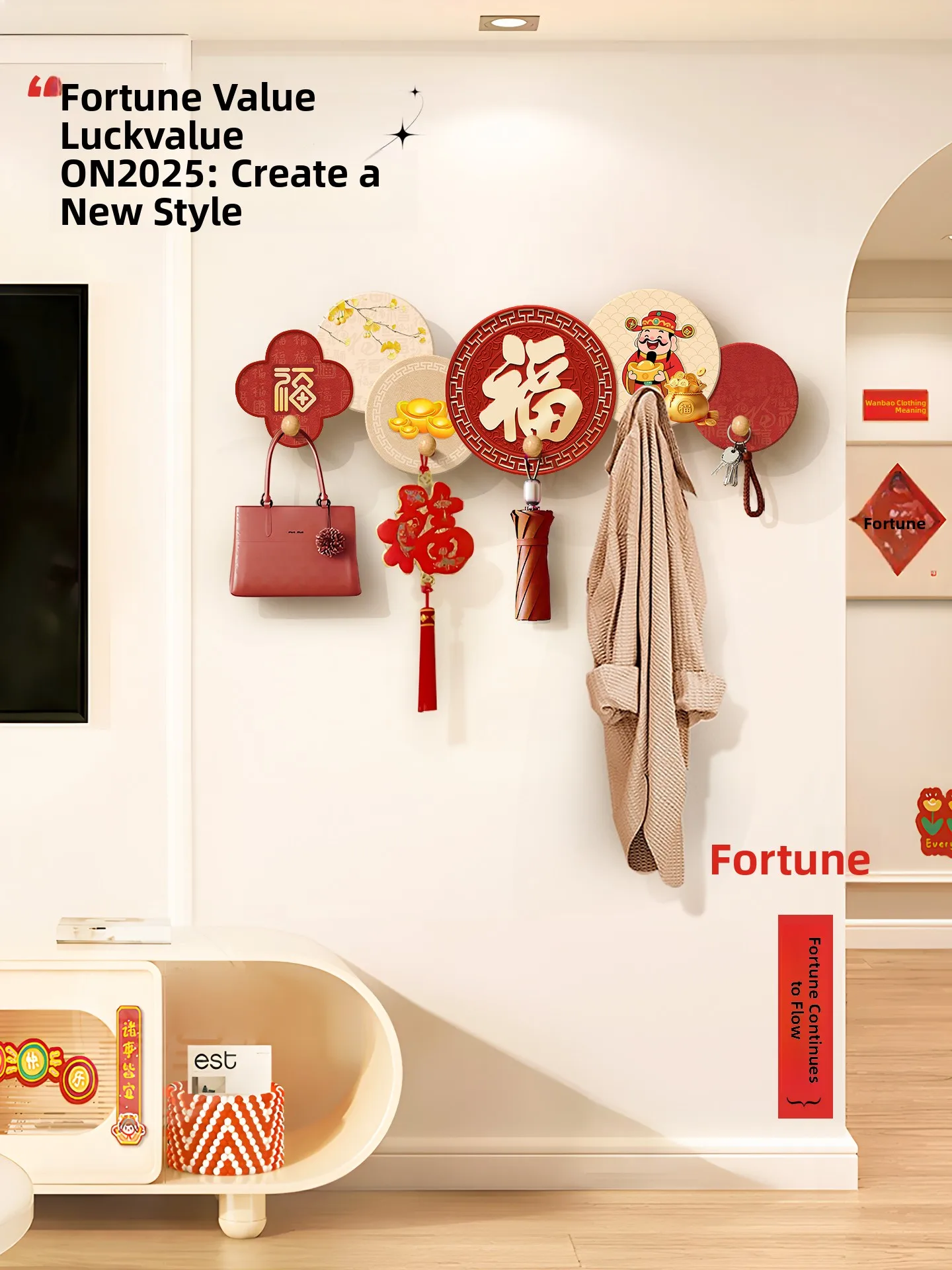 nuovo-appendiabiti-a-pannello-forato-in-stile-cinese-scaffale-portaoggetti-per-ingresso-con-ganci-portafortuna-senza-foratura