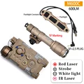 DE red m600c set