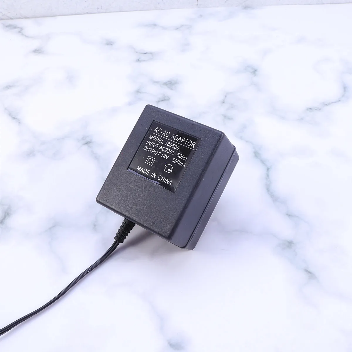 Power Adapter 18V 500Ma 5M Charger for Video Doorbell Wireless WiFi Camera Reliable Easy Installation