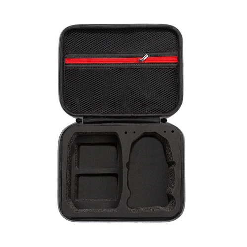 Imagen 2 del producto Estuche de transporte 2024, bolso a prueba de golpes, funda protectora, bolsa de almacenamiento, caja para DJI Mini 4 Pro Drone, accesorios de batería remota