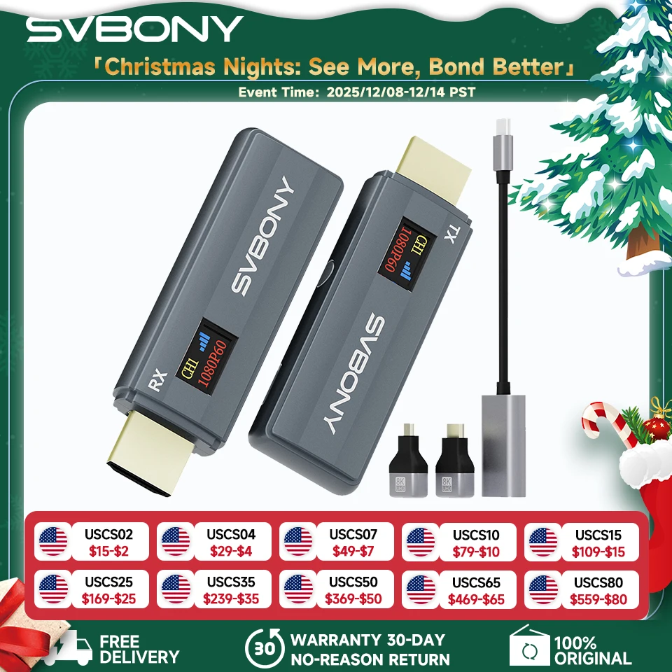 Svbony ST2 Hd Wirel… - image