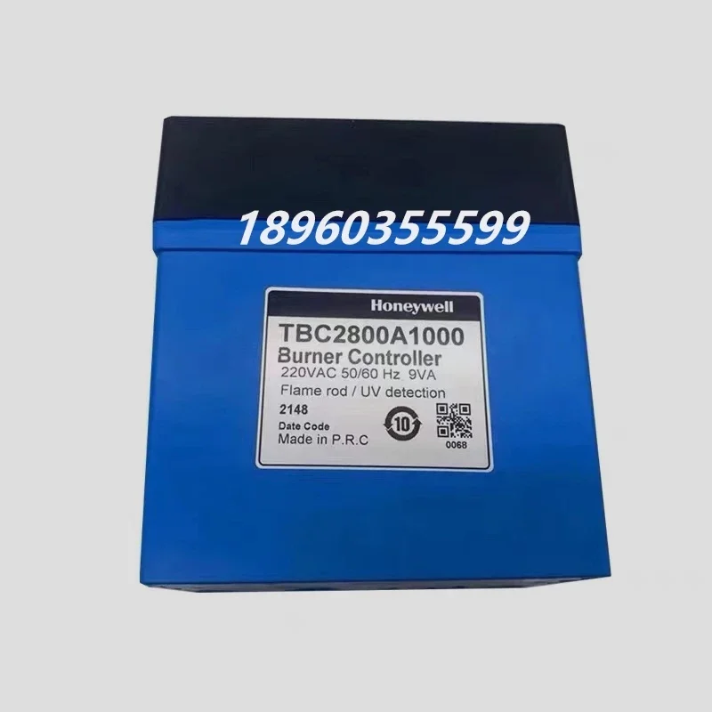 Honeywell Controller TBC2800A1000TBC1800A1011 Combustion Safety Program