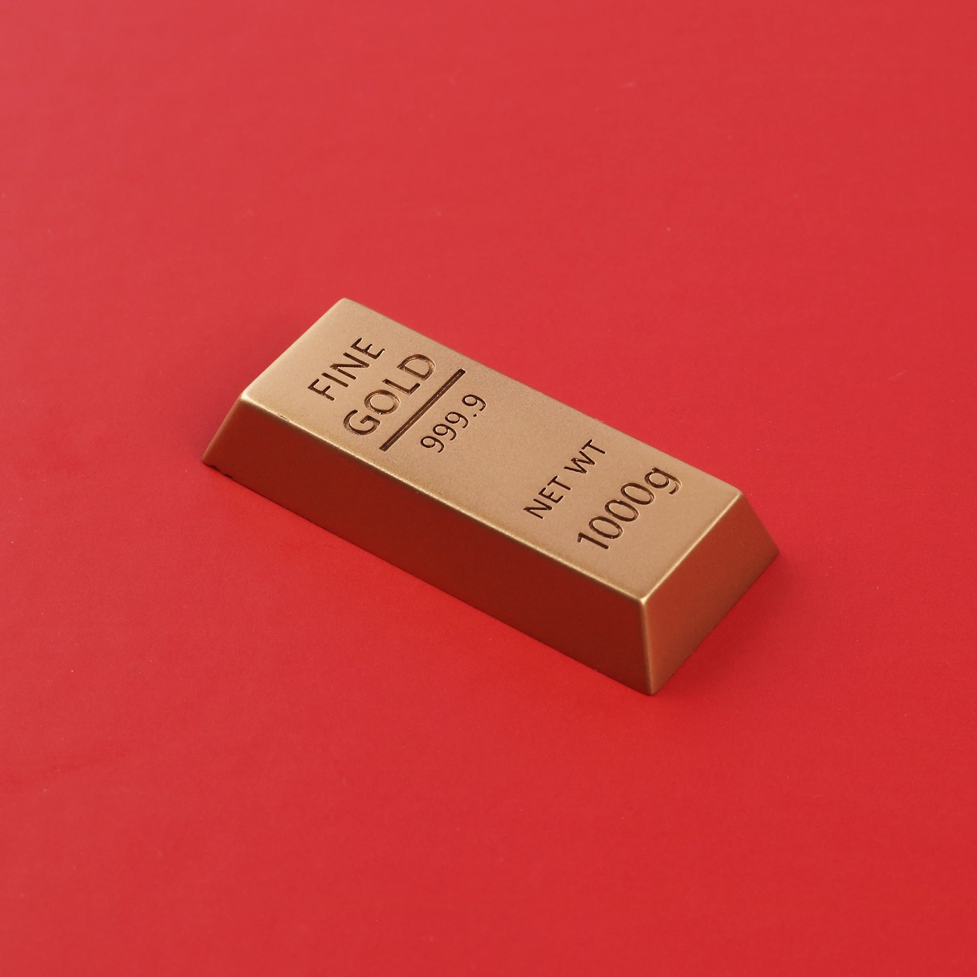 Cherry Profile Resin Artisan Keycaps Gold bar Enter Key For Mechanical Keyboard GK64 KT68 Custom MX Switch Mad 60 / 68 HE WIn68