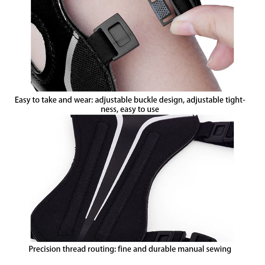 

Нейлоновая защита для рук, быстросъемная удлиненная защита, профессиональный рукав, аксессуар для спортивного тренажерного оборудования