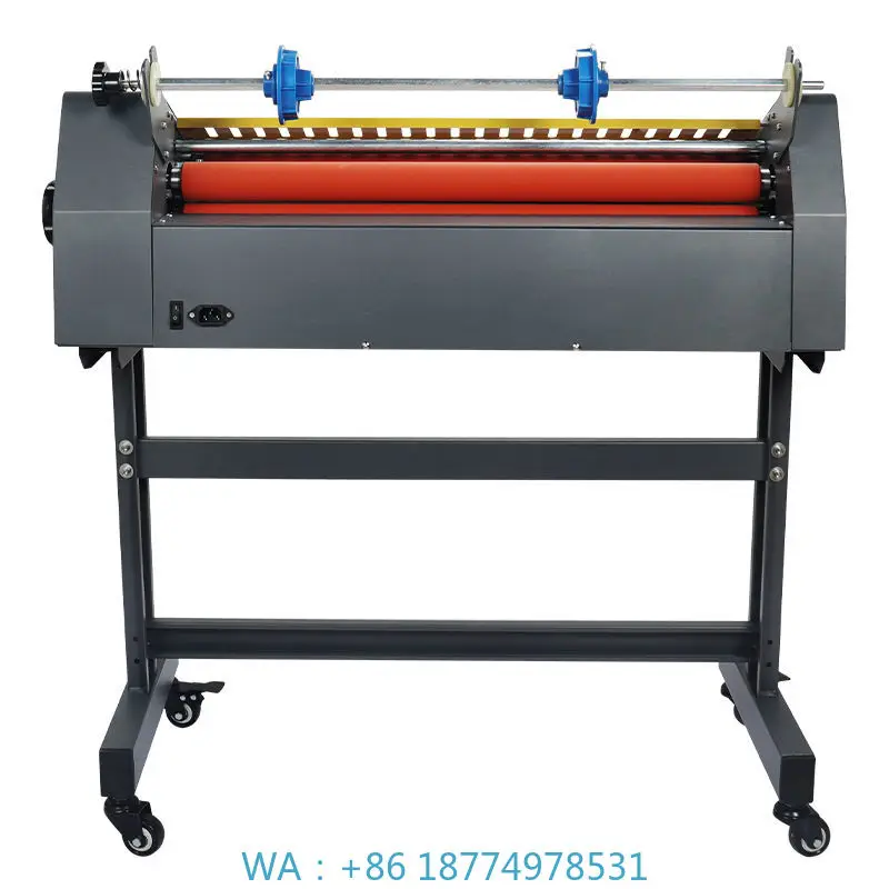 for Home and Office UseFilm High Quality Laminator Hot and Cold Laminating Machine