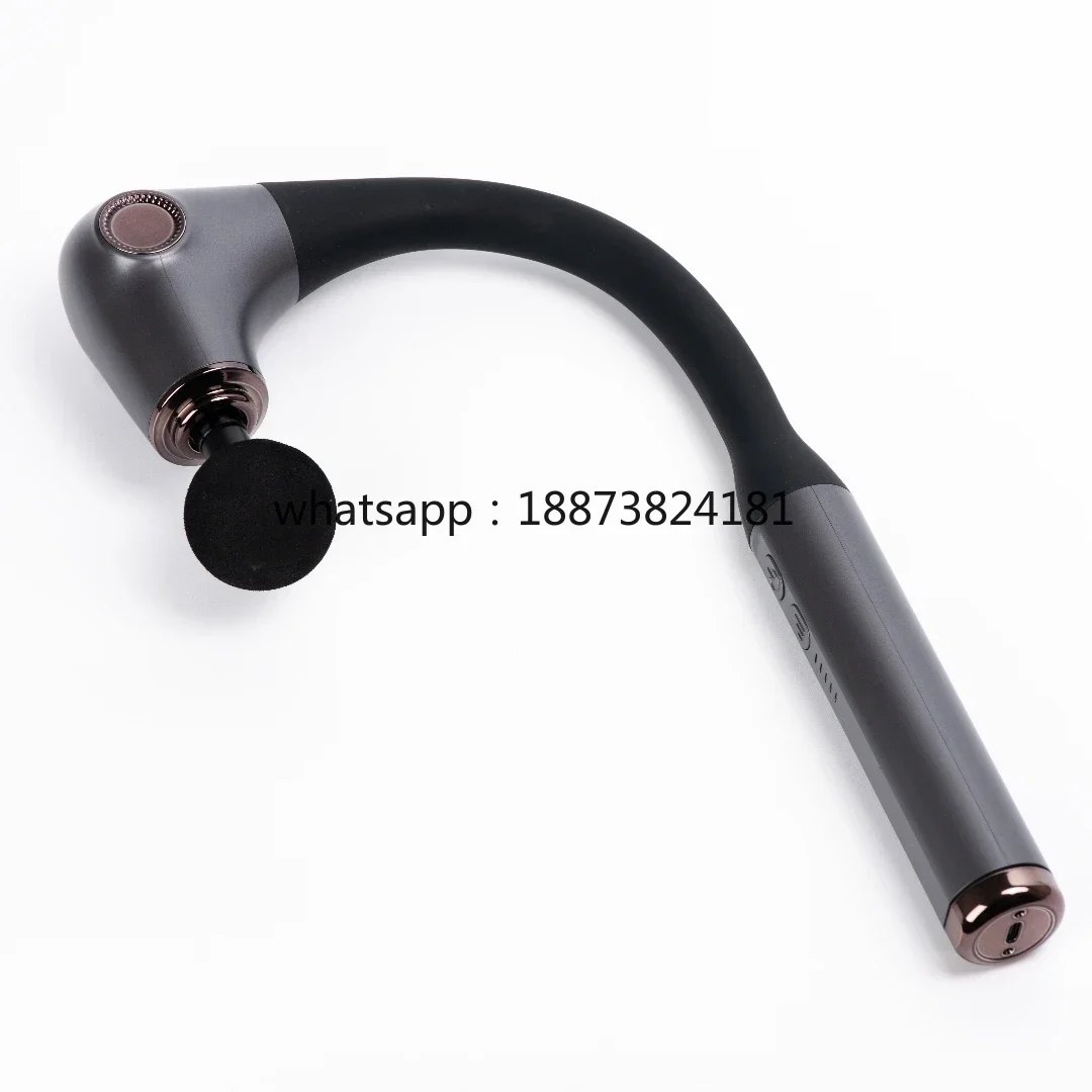 OEM Rechargeable Massage Hammer Muscle Therapy Deep Tissue Muscle Massage Professional Handheld Massager fast shipping