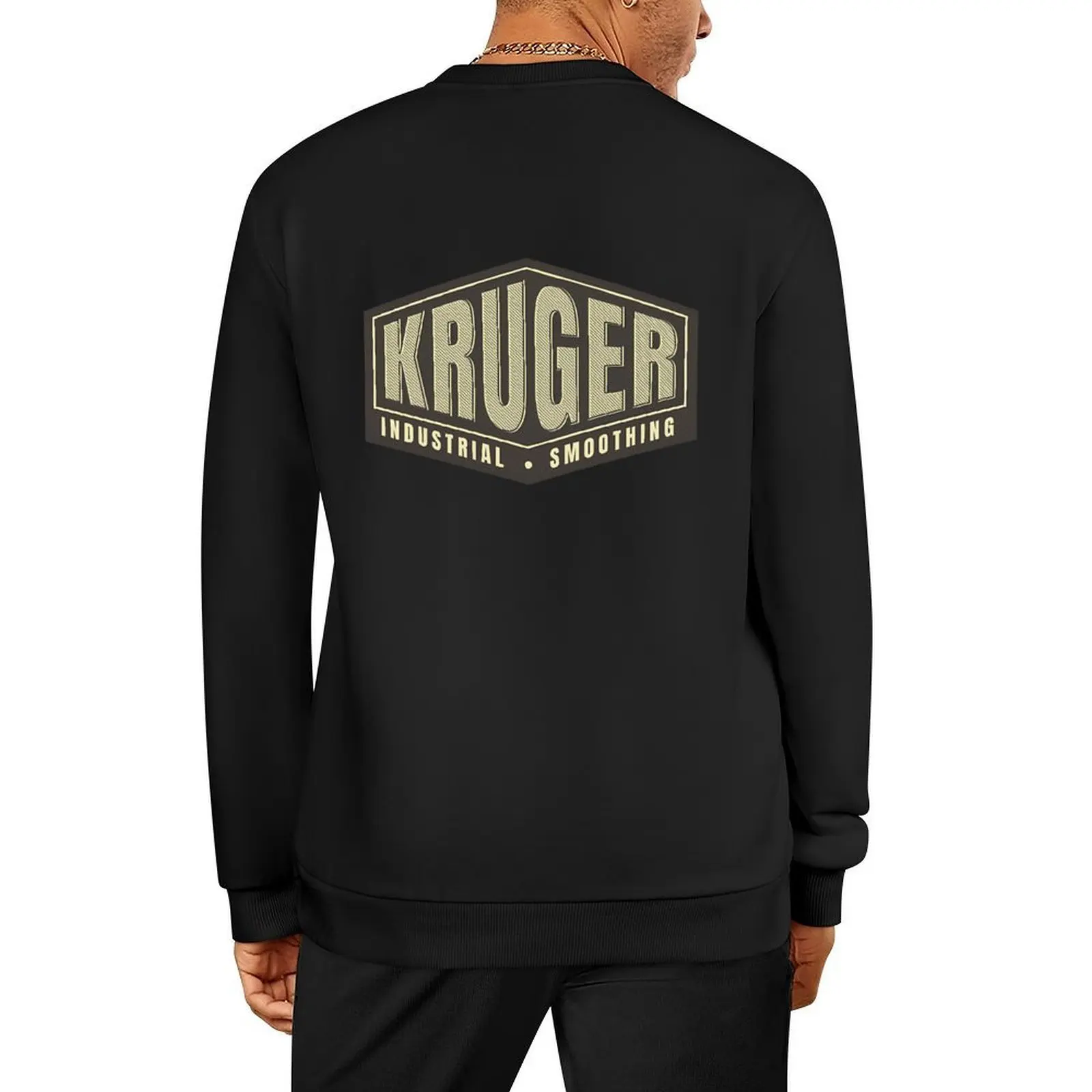 

Kruger Industrial Smoothing Pullover blouse mens clothes men's coat tracksuit men sweatshirt for men