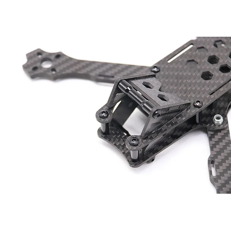 5Inch FPV Quad Axis drone RC Race Through Avenger 215 Wheelbase 215mm Wall Thickness 4mm