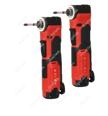 5771 Lithium Battery Brushless Impact Screwdriver, Handheld Ratchet Wrench for Stage Construction Work