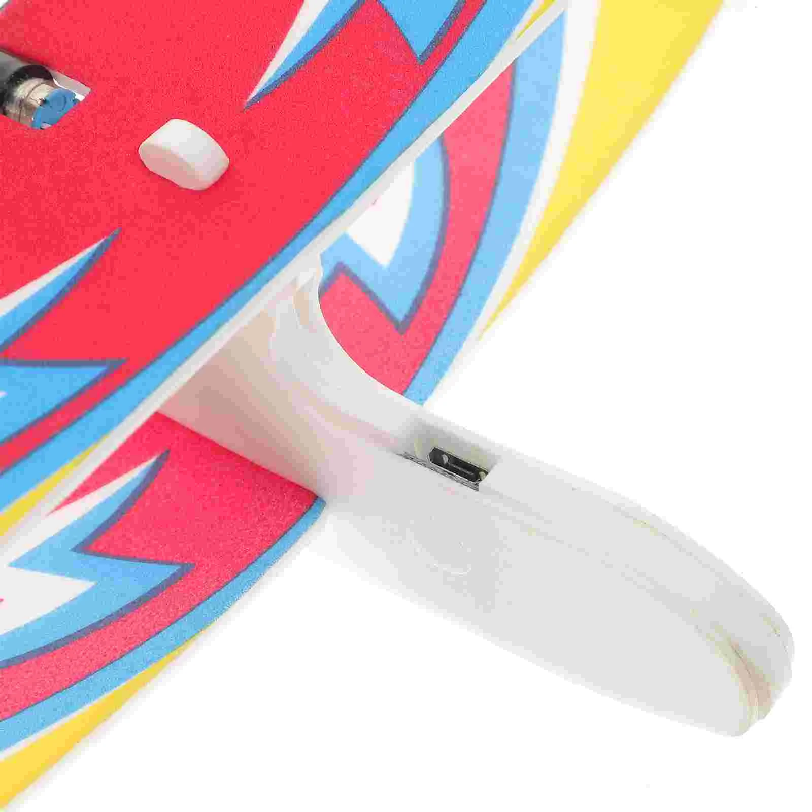 Electric Capacitor for Aircraft Outdoor Playset Plane Simulation Fighter Toy Airplane Epp Child Model