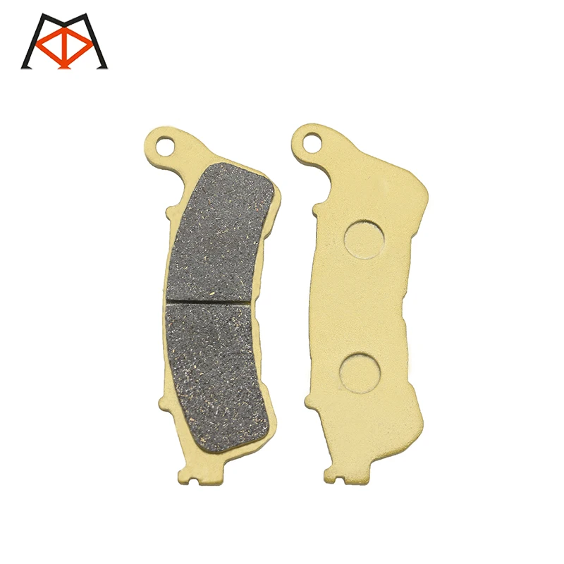 Motorcycle Front and Rear Brake Pads Suitable for Honda CBF500 NC700X NC700S NC700D ABS version