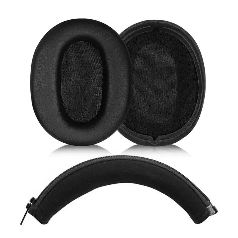 Replacement Earpads Cushion For Sony WH-CH710N WH-CH720N Headphones Memory Sponge Sleeves Cover Case Repair Parts