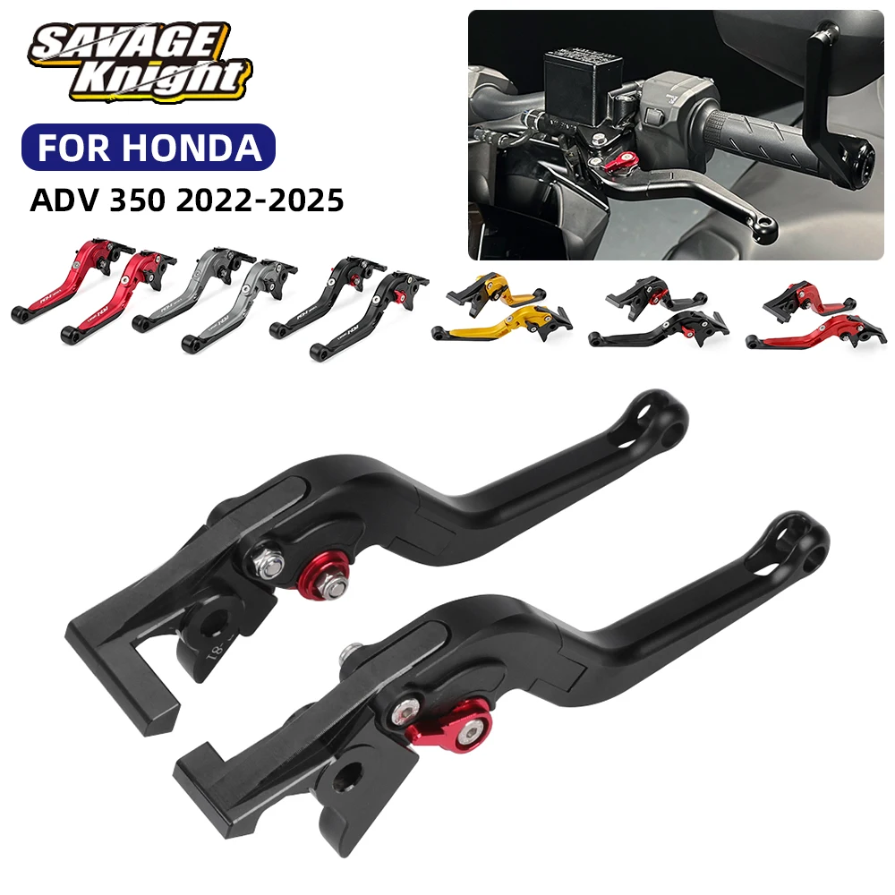 

Motorcycle Brake Clutch Lever For Honda ADV 350 X-ADV 750 For Forza 125 250 300 350 750 NSS350 NSS750 NSS125 Foldable Extendable