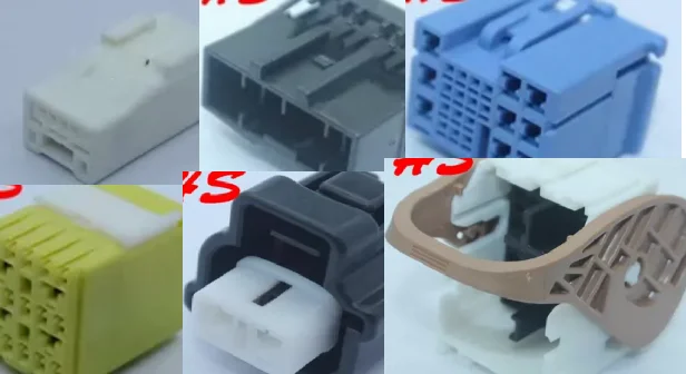1PCS   6099-0102     6098-6560    E   6189-0414    D   6098-4418   D     6098-3968      6098-3997     6098-7583     6189-7094