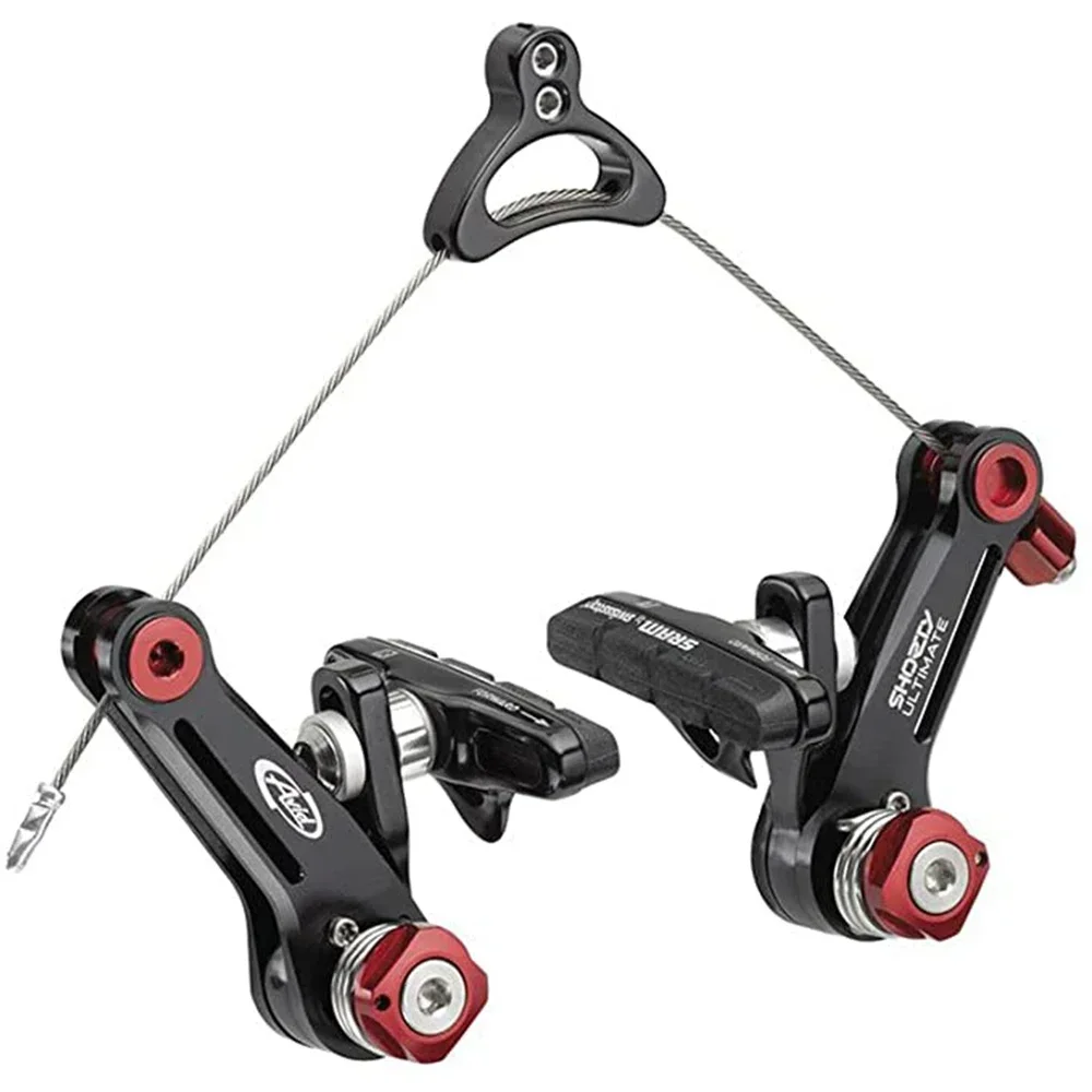 

Avid Shorty Ultimate Rear+Front Cantilever Brakes