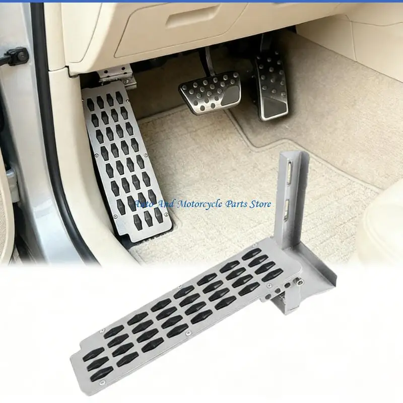 P9FD Driver Side Support Addition For Vehicle Better Comfort
