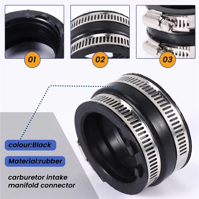 

A80X-держатель карбюратора, чехол впускного коллектора для Yamaha Grizzly 600 Yfm600 F Fh Fwa