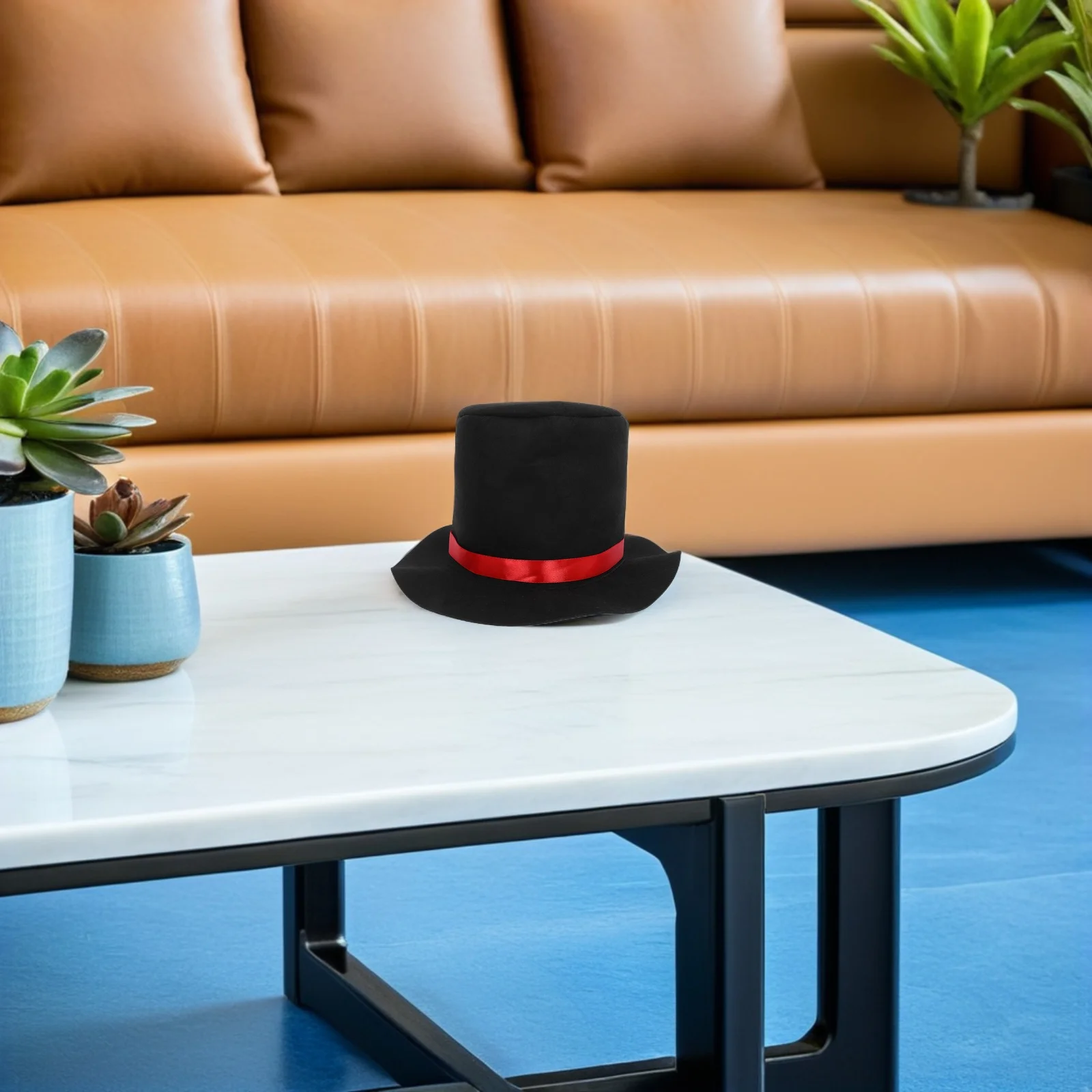 2 個雪だるまドレスアップキットクリスマス帽子スカーフ冬休みコスプレ衣装子供コスチュームアクセサリー雪だるまファンシードレス