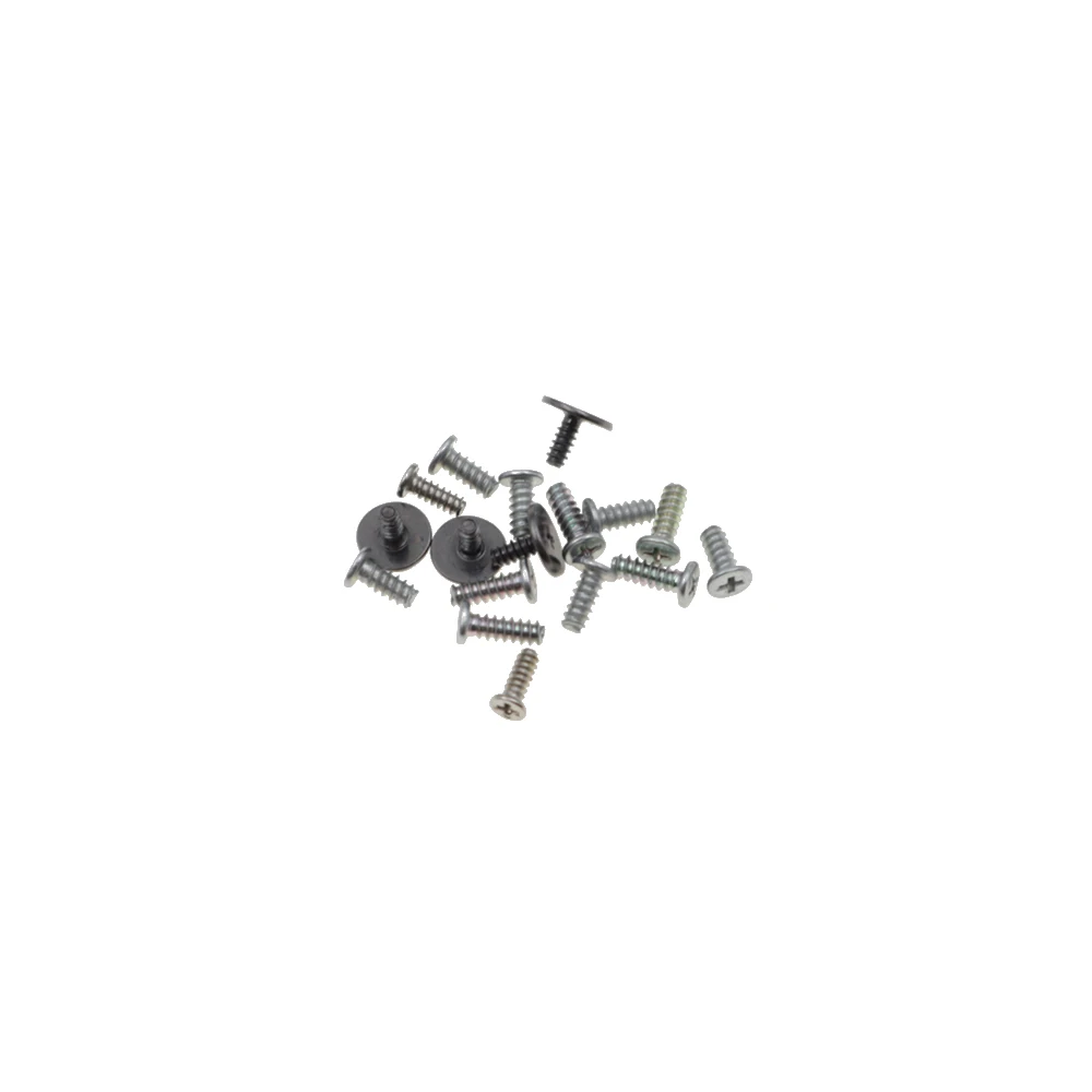 1/2/5Set Full Set Replacement Screw Kit for PSP 1000 2000 3000, Game Console Housing Shell & Motherboard Repair Parts view 3